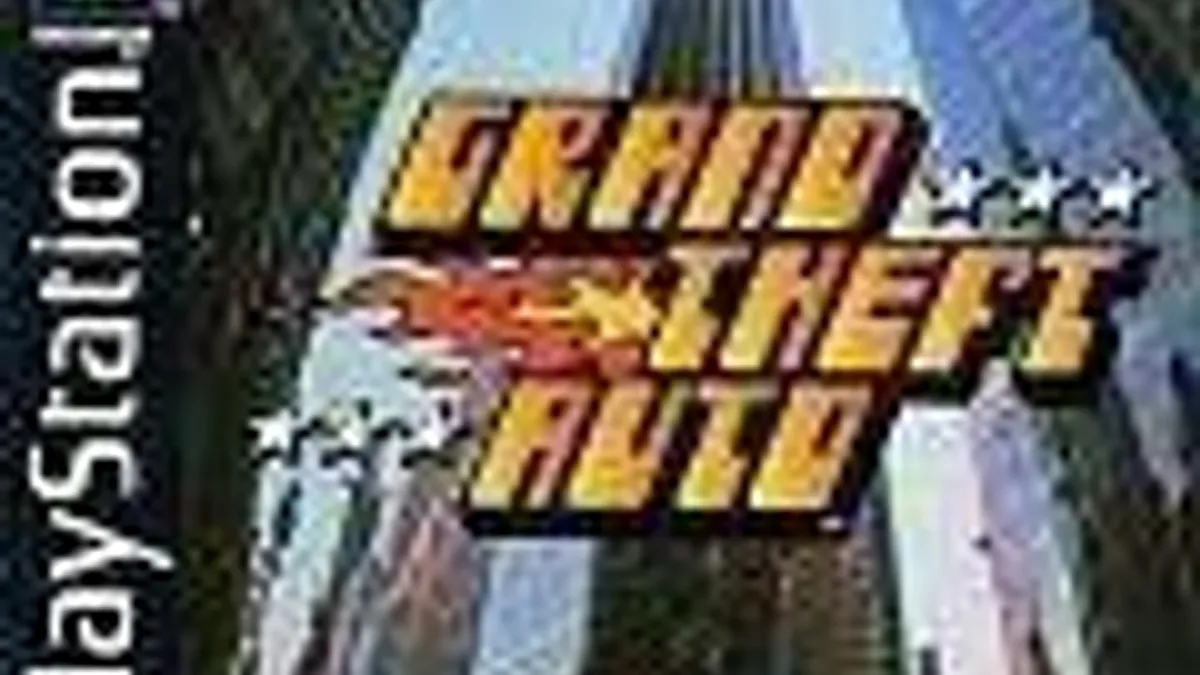 Hlavní obrázek článku: Grand Theft Auto