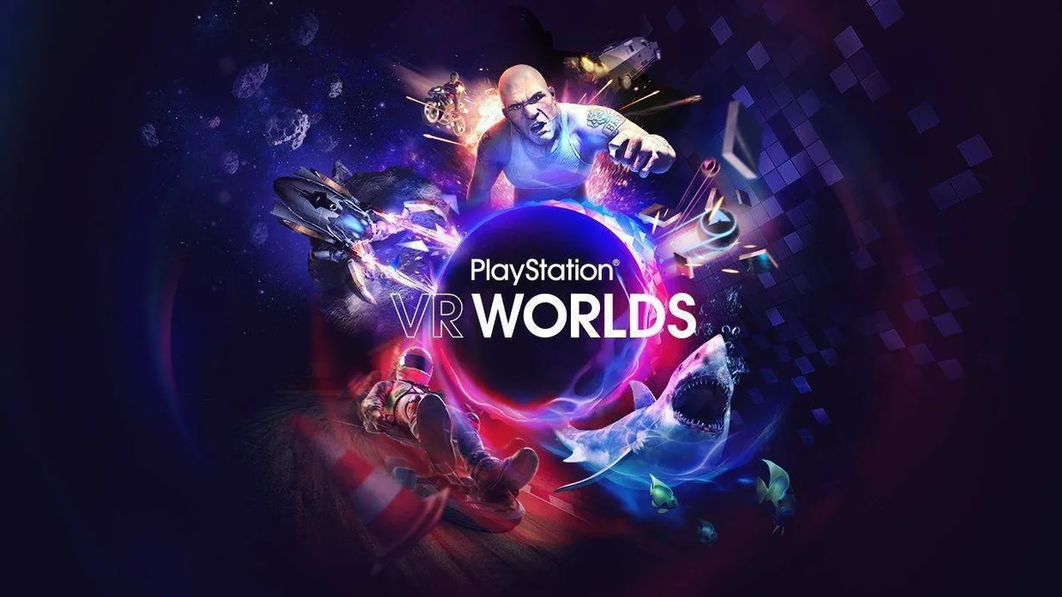Hlavní obrázek článku: PlayStation VR Worlds