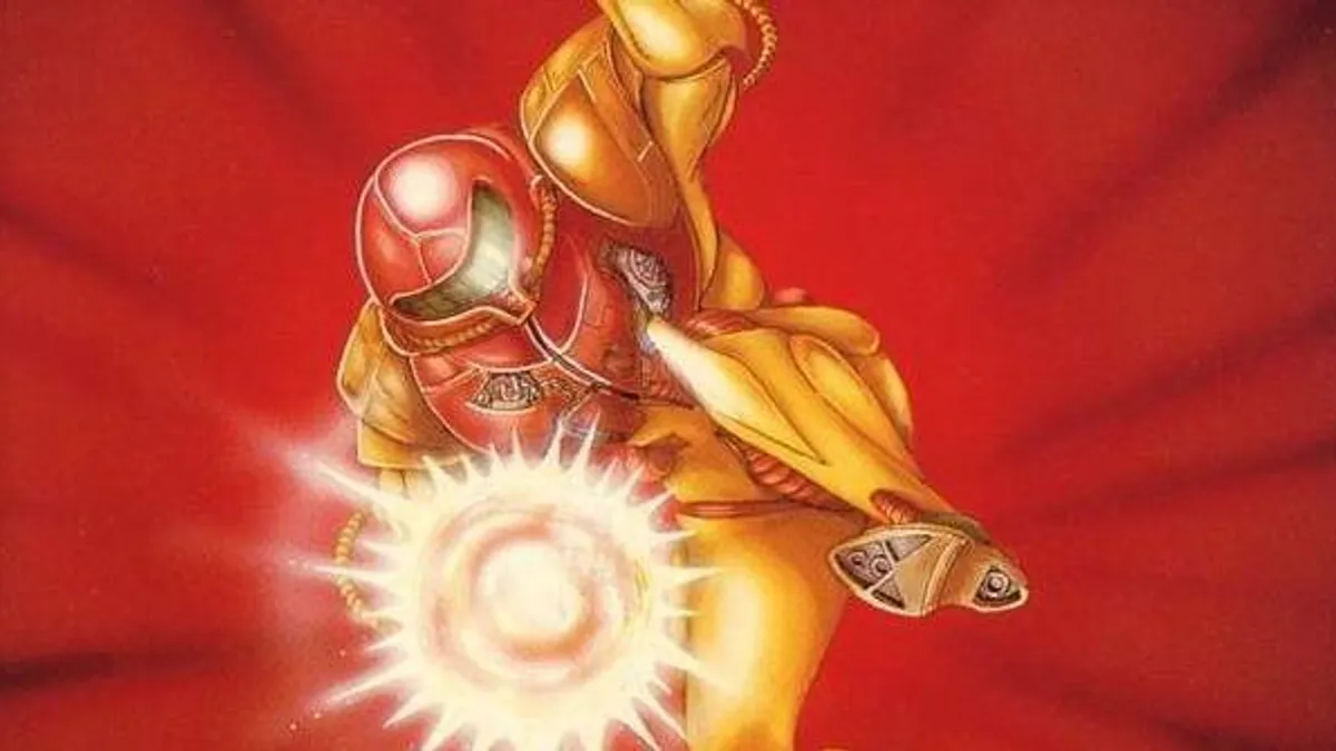 Hlavní obrázek článku: Metroid dnes slaví 35. narozeniny