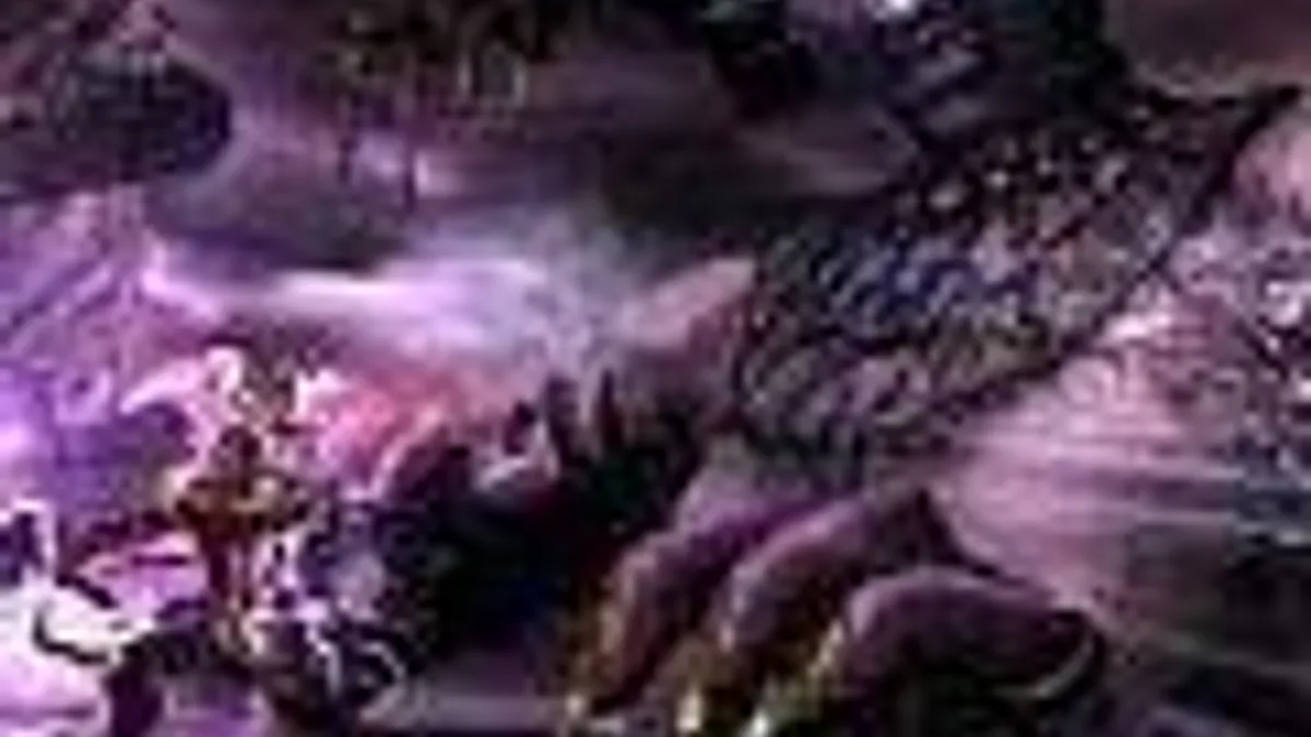 Hlavní obrázek článku: Dante´s Inferno v 60FPS