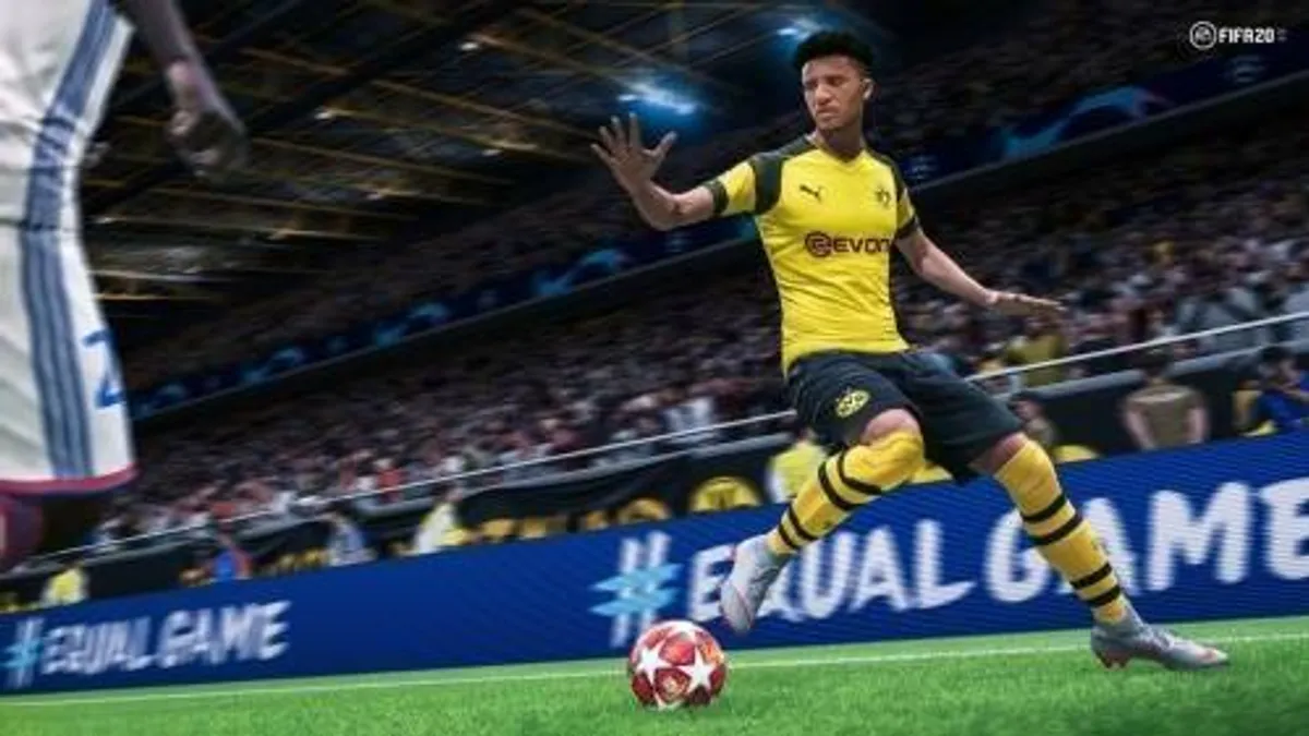 Hlavní obrázek článku: Gameplay trailer na FIFA 20