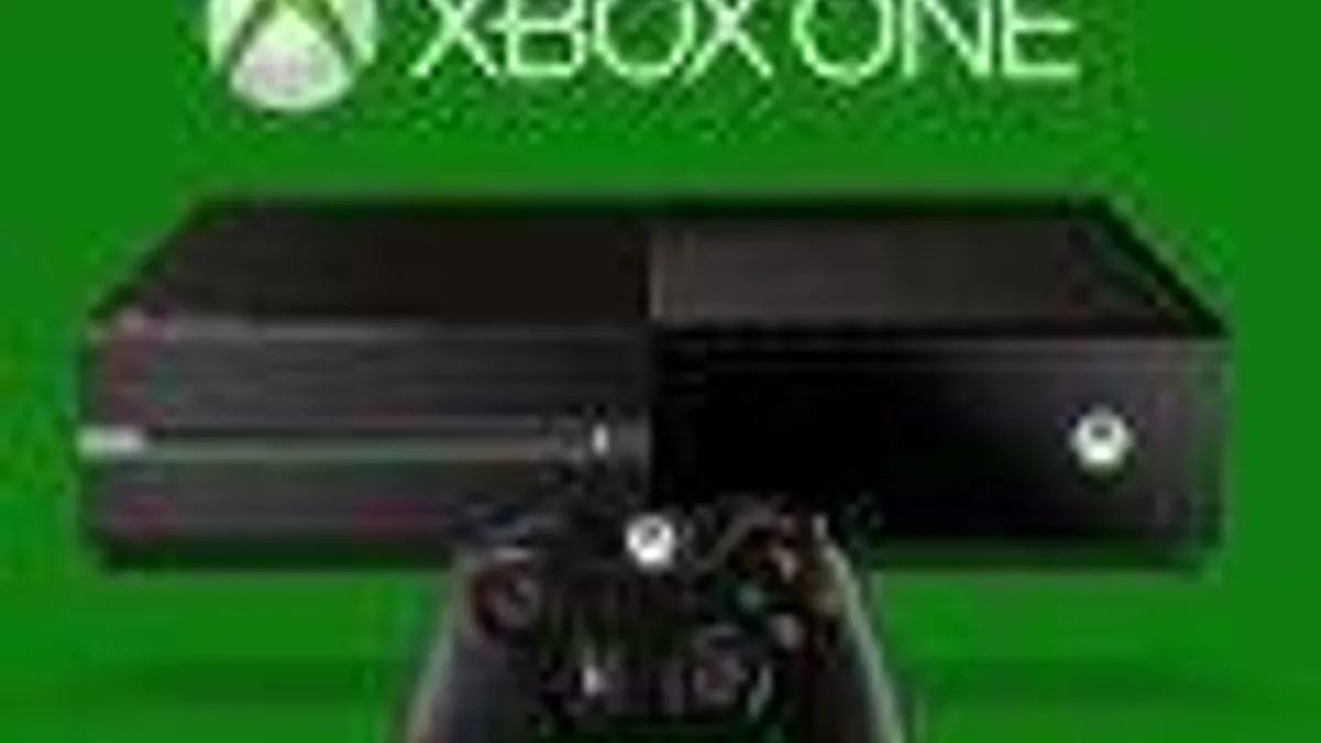 Hlavní obrázek článku: Xbox One - test konzole