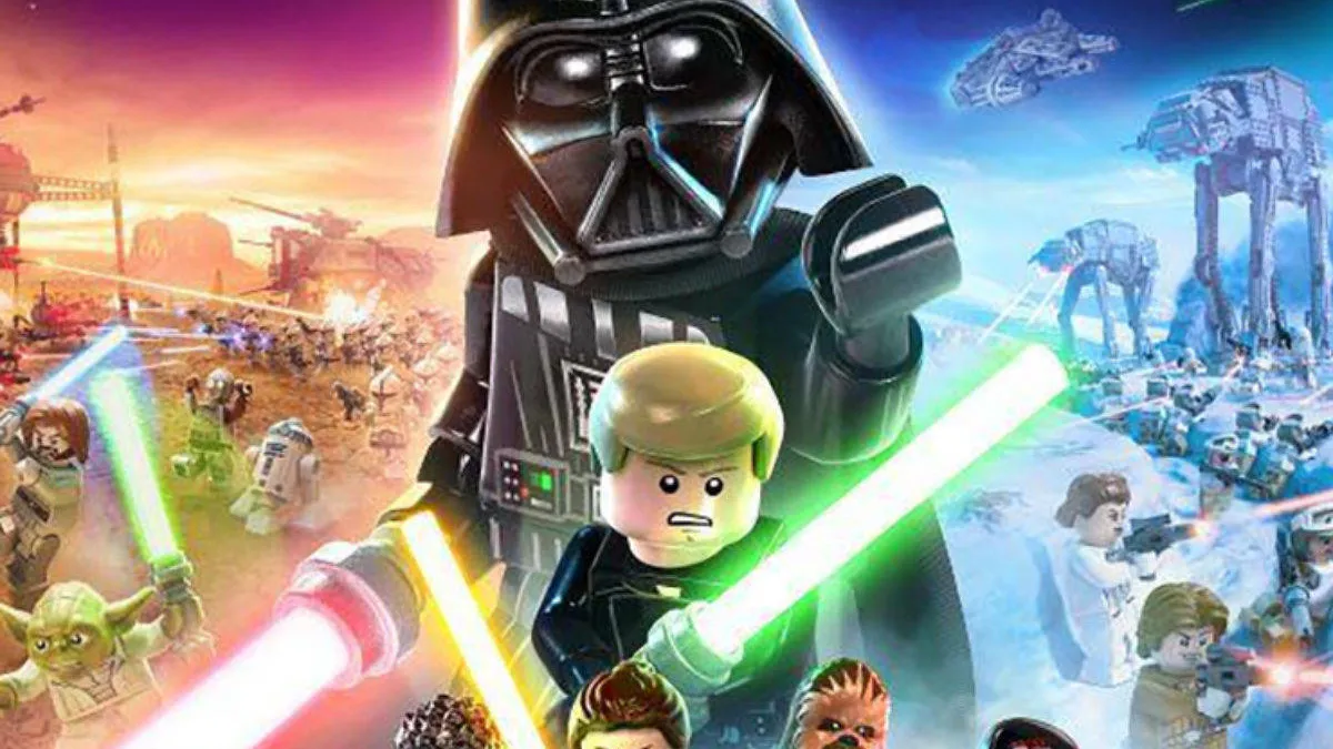 Hlavní obrázek článku: Nový trailer na hru LEGO Star Wars: The Skywalker Saga, vyjde na jaře příštího roku