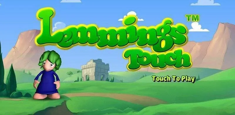Lemmings Touch vyjde na PSV už zítra