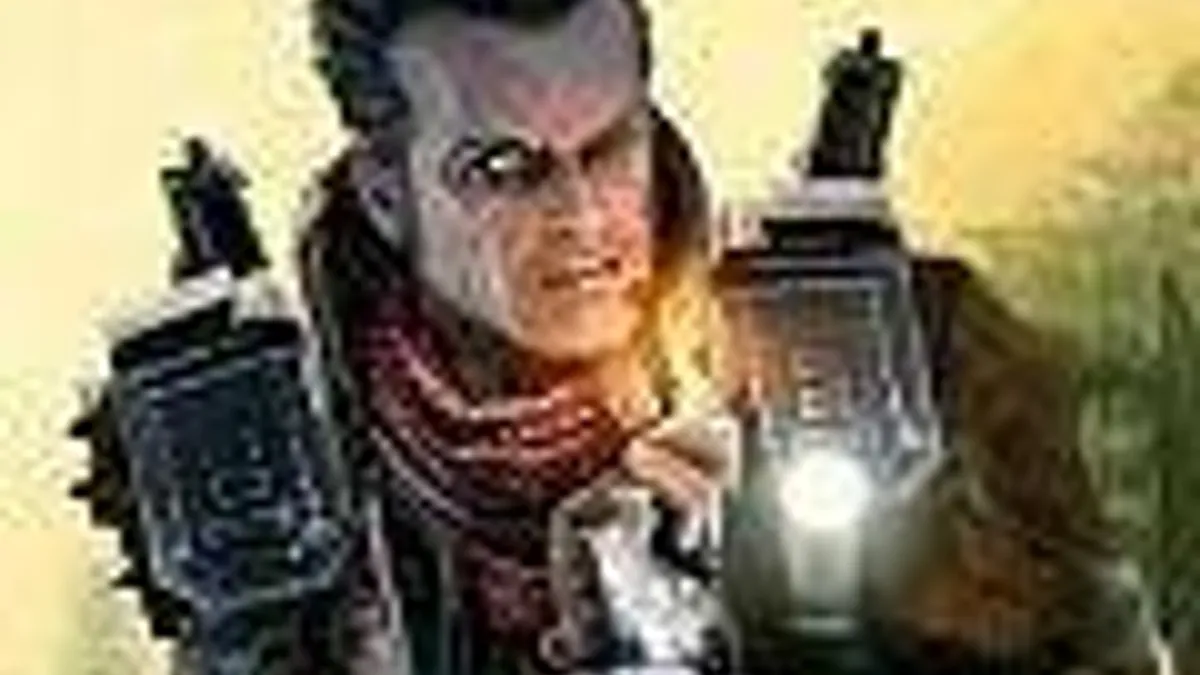 Hlavní obrázek článku: NeverDead