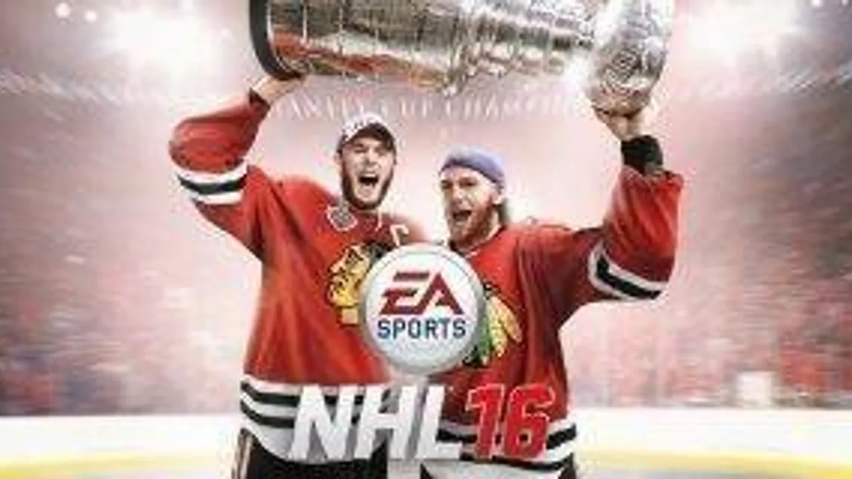 Hlavní obrázek článku: NHL 16 dostane příští týden betaverzi