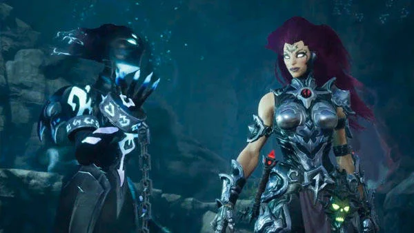 Hlavní obrázek článku: Souboj s bossem v novém videu z Darksiders III