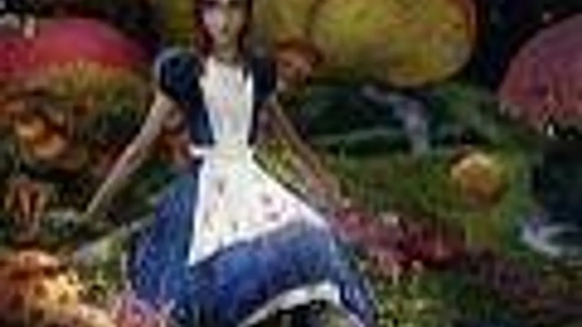 Hlavní obrázek článku: American McGee’s Alice oficiálně na PS3 a Xbox 360