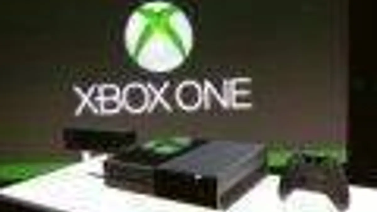 Hlavní obrázek článku: Microsoft oznámil Xbox One