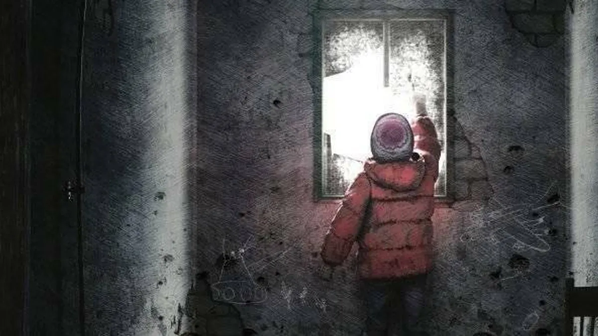 Hlavní obrázek článku: Oznámena hra This War of Mine: The Little Ones pro PS4 a Xbox One