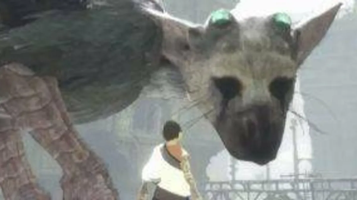 Hlavní obrázek článku: Vývoj PS4 verze The Last Guardian začal v roce 2012