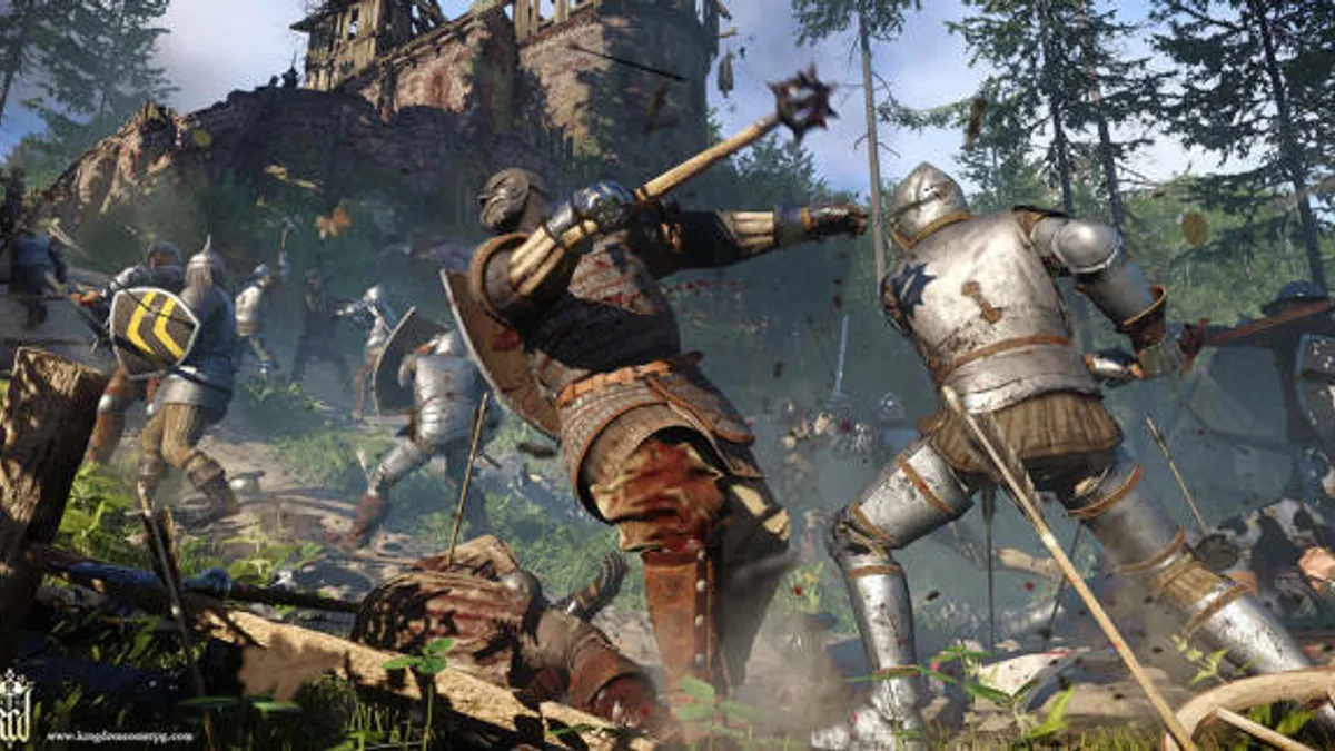 Hlavní obrázek článku: Kingdom Come: Deliverance dostane hranou adaptaci