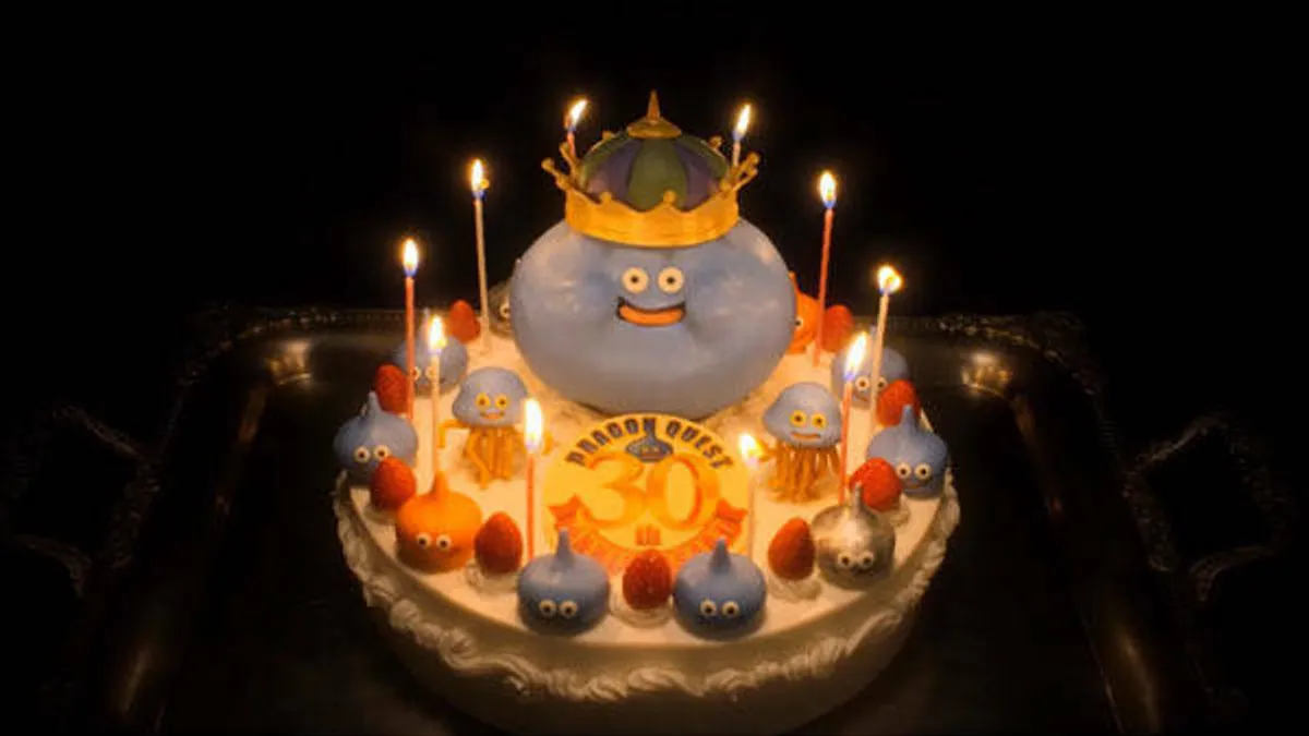 Hlavní obrázek článku: Nový trailer na Dragon Quest Heroes II oslavuje třicáté výročí značky