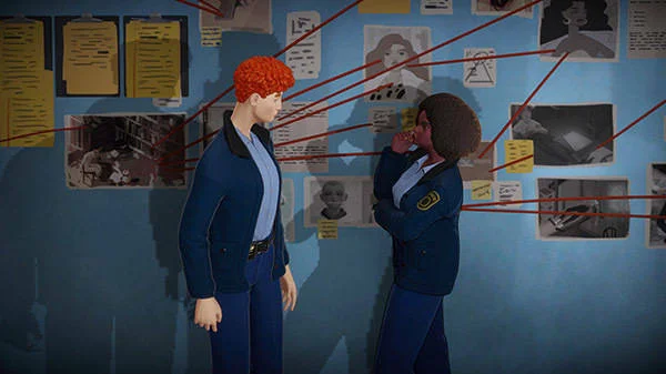 Hlavní obrázek článku: Letos vyjde pro konzole detektivní adventura Murder Mystery Machine