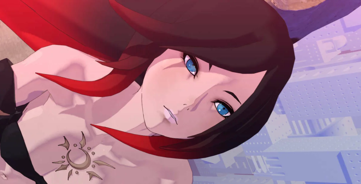 Hlavní obrázek článku: Gravity Rush 2 - The Ark of Time – Raven’s Choice