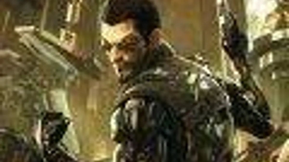 Hlavní obrázek článku: Podívejte se na záběry z Deus Ex: Human Revolution Director’s Cut