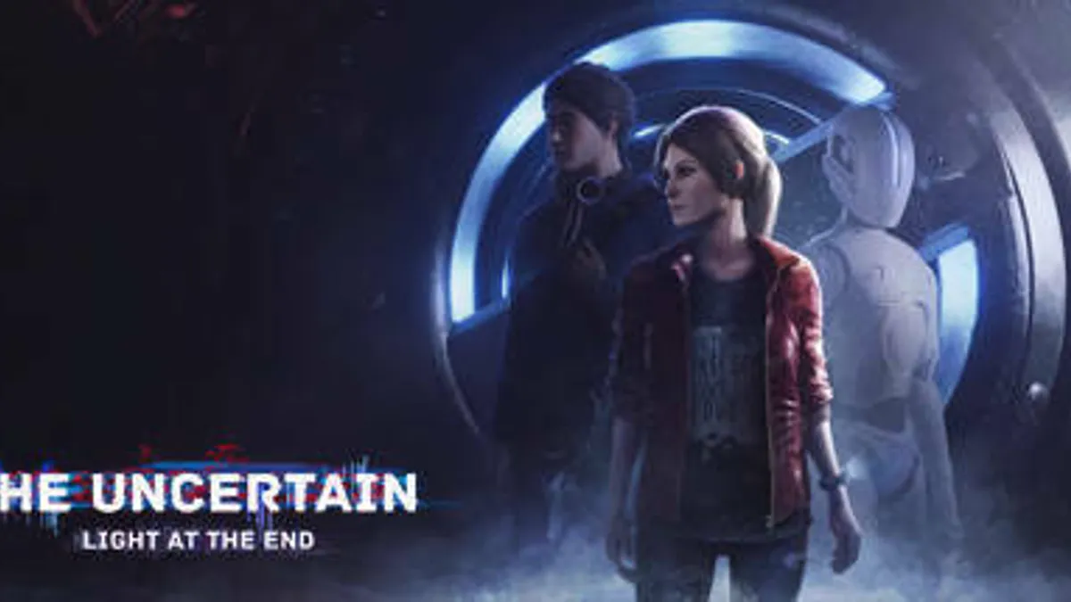 Hlavní obrázek článku: Hra The Uncertain: Light at the End potvrzena pro konzole