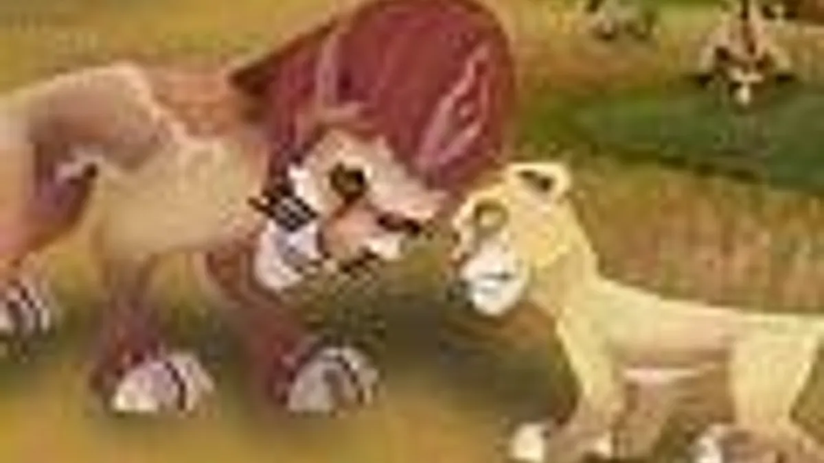 Hlavní obrázek článku: EA oznamuje SimAnimals Africa pro Wii a DS