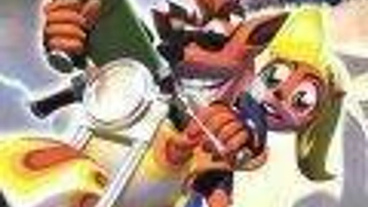 Hlavní obrázek článku: Retro Let´s play - Crash Bandicoot 3: Warped