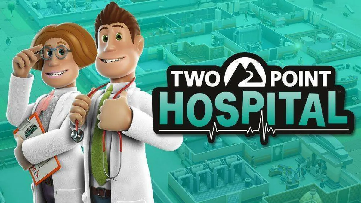 Hlavní obrázek článku: Vychází Two Point Hospital pro konzole, launch trailer