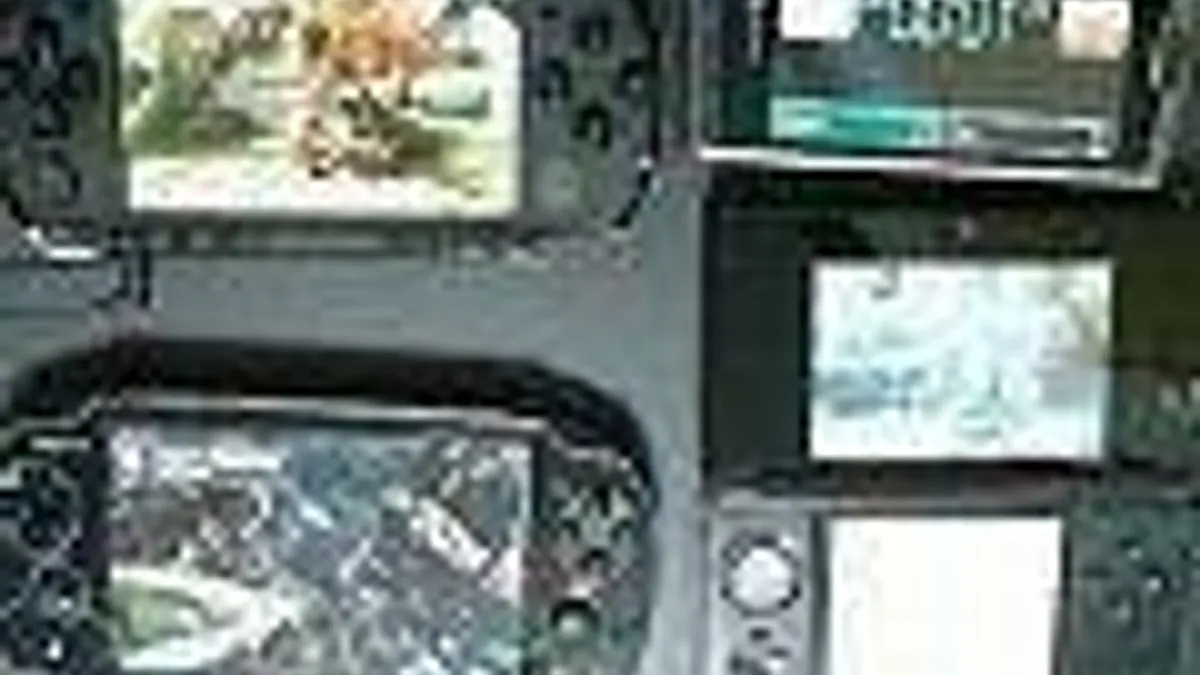 Hlavní obrázek článku: Srovnání životnosti baterie u 3DS, Vity a PSP