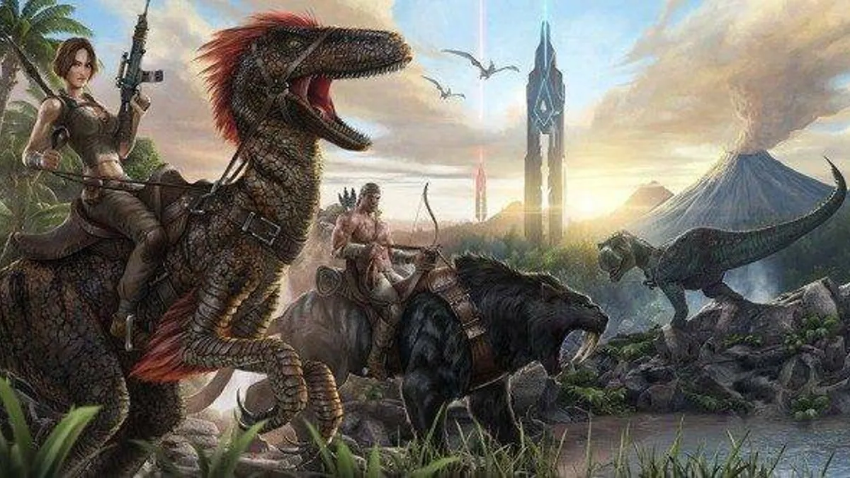 Hlavní obrázek článku: ARK: Survival Evolved se těší na Xbox One velké oblibě, už ho hraje 1 milion hráčů