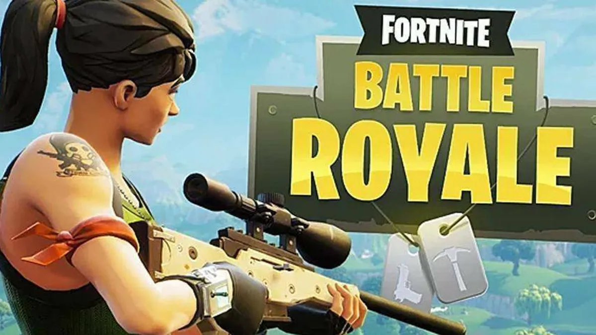Hlavní obrázek článku: Fortnite dnes dostalo speciální Battle Royale režim