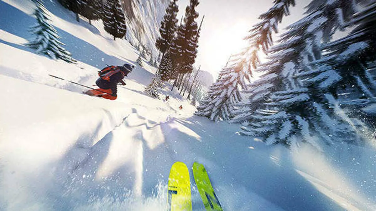 Hlavní obrázek článku: V listopadu bude dostupná beta na Steep + trailer