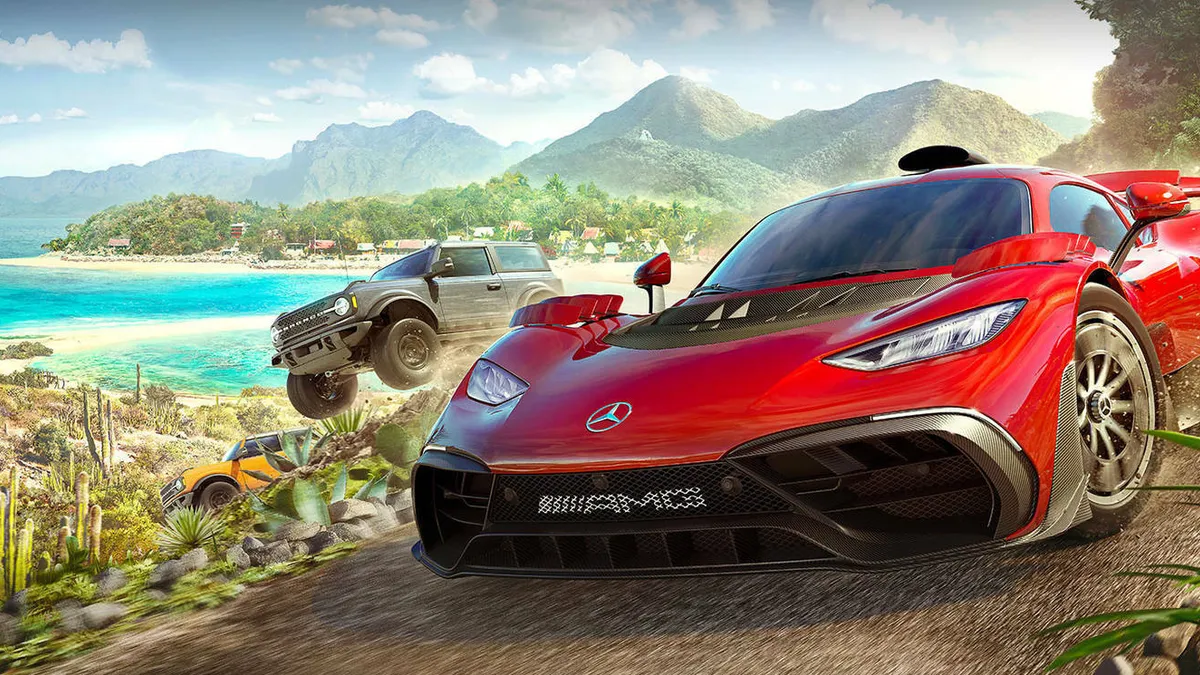 Hlavní obrázek článku: Forza Horizon 5 sbírá vysoká hodnocení