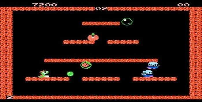 Bubble Bobble