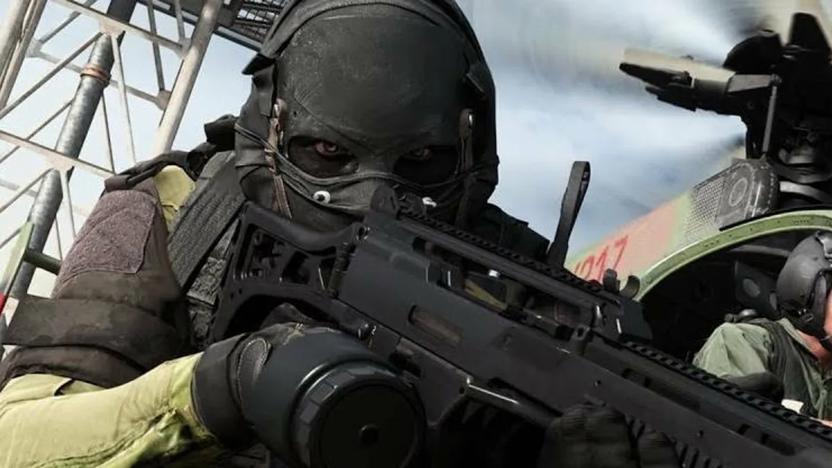 Hlavní obrázek článku: Teaser trailer na novou sezónu v Call of Duty: Modern Warfare