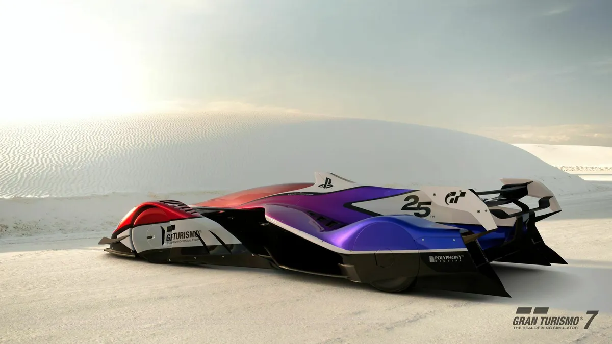Hlavní obrázek článku: Představena listopadová aktualizace závodní hry Gran Turismo 7