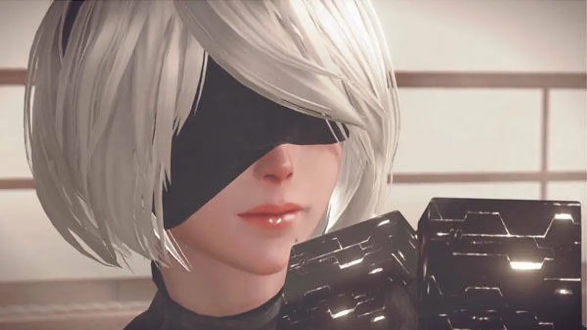 Hlavní obrázek článku: Launch trailer na výbornou akční PRG hru NieR: Automata