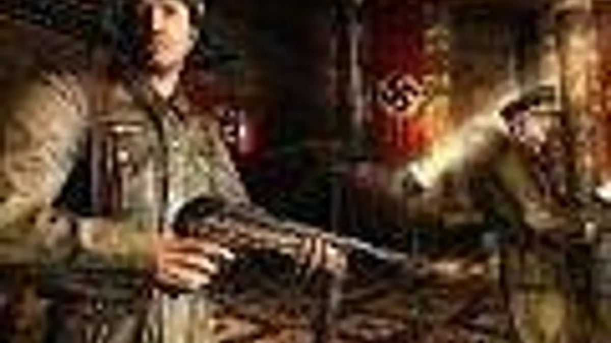 Hlavní obrázek článku: Wolfenstein má obrázky z lokací