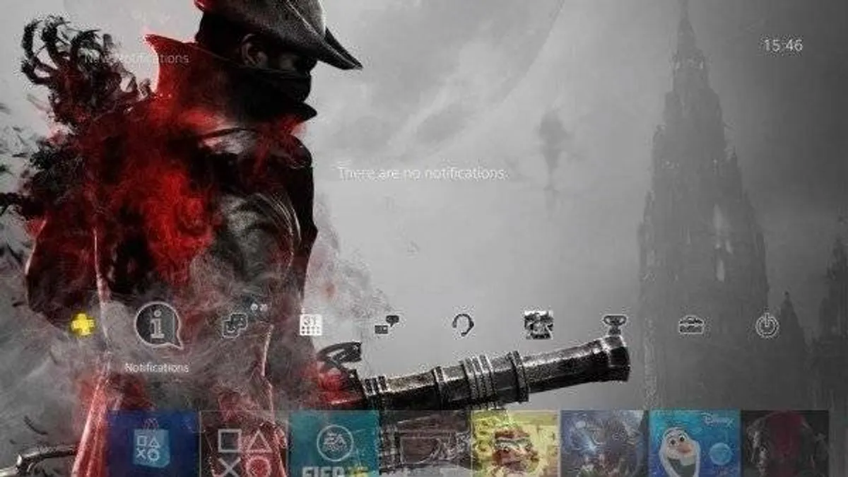 Hlavní obrázek článku: Sony odměňuje hráče s platinovou trofejí z Bloodborne