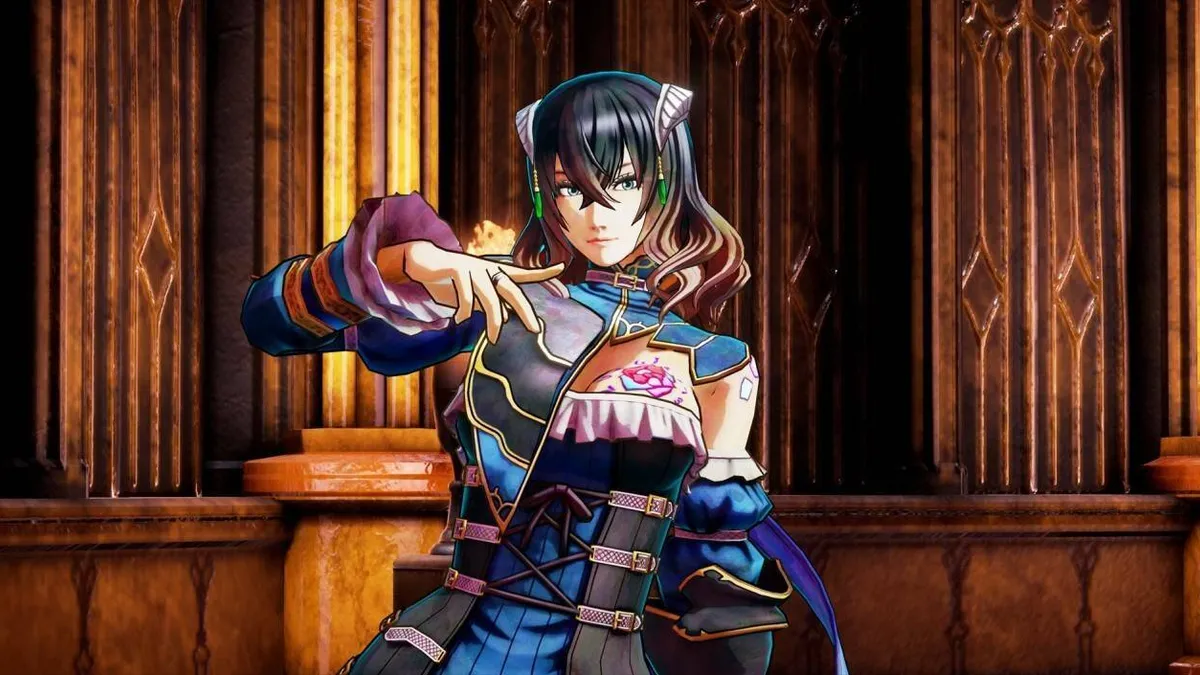 Hlavní obrázek článku: 30 minut z demoverze na Bloodstained: Ritual of the Night