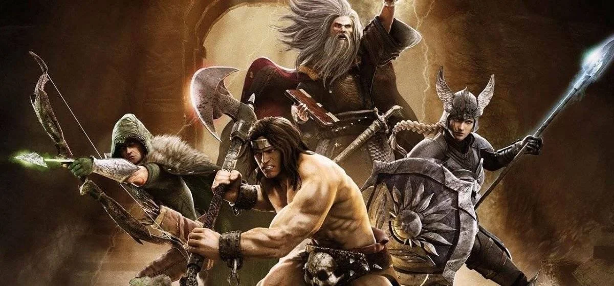 Hlavní obrázek článku: Gauntlet: Slayer Edition