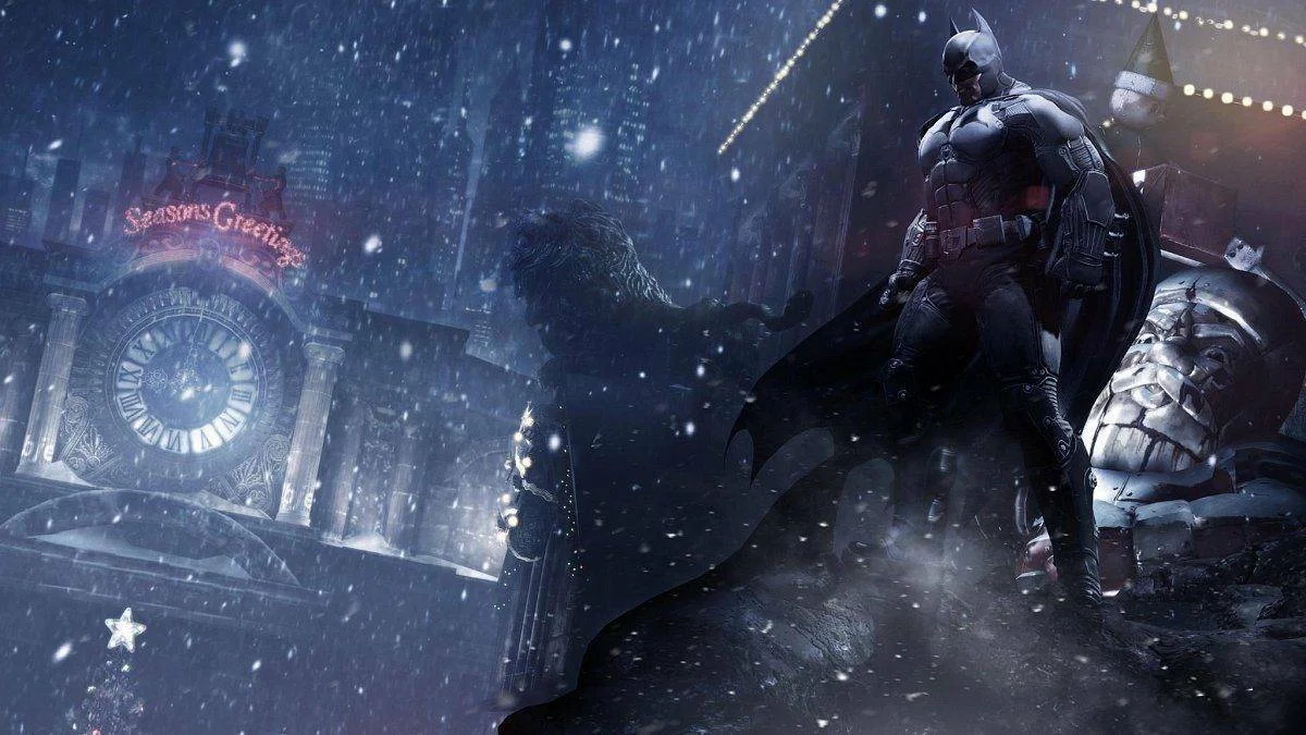 Podívejte se na teaser trailer na Batman: Arkham Origins