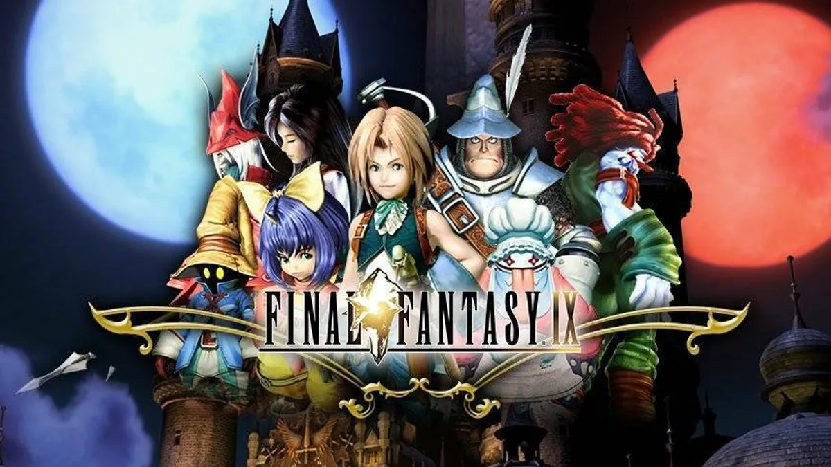 Hlavní obrázek článku: Final Fantasy IX Remaster