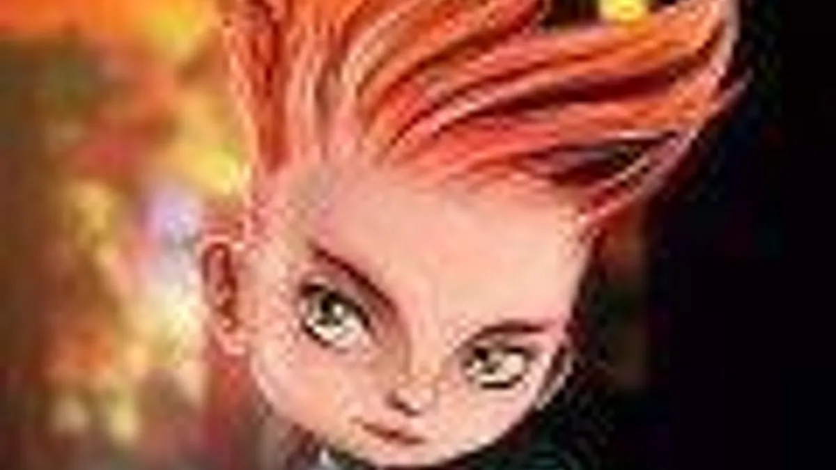 Hlavní obrázek článku: Red Goddess: Inner World – gameplay videa