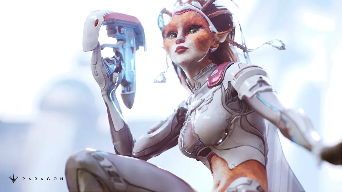 Hlavní obrázek článku: Oznámena Zinx do akce Paragon