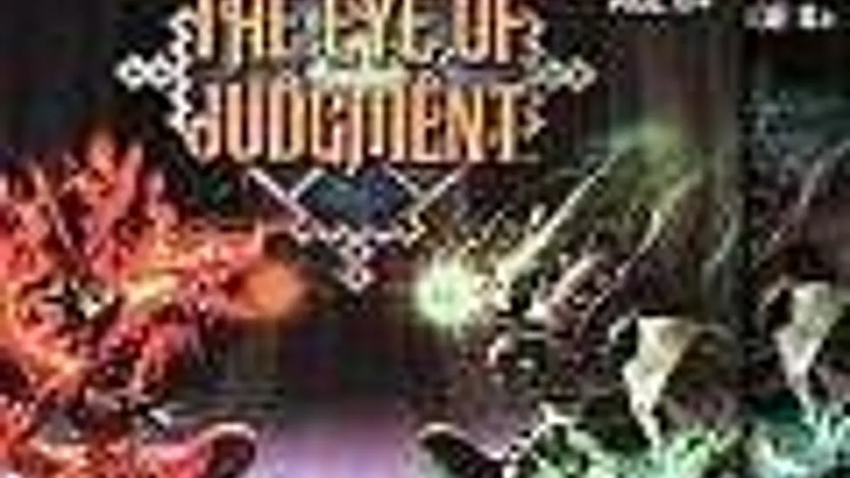 Hlavní obrázek článku: Eye of Judgment bude online jen do konce září