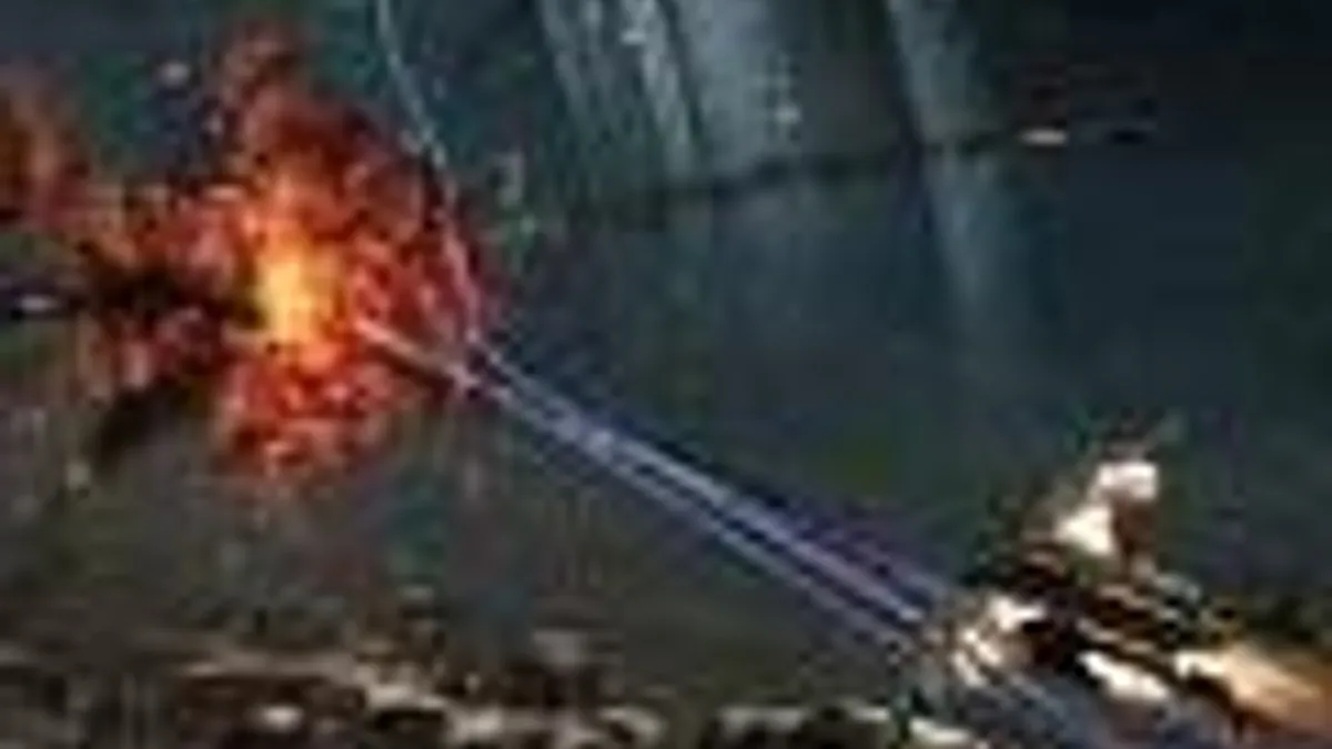 Hlavní obrázek článku: Záběry z vesmírných bitev ve Starhawku na GamesComu