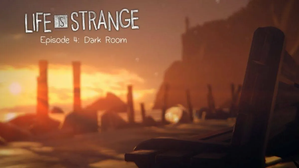 Hlavní obrázek článku: Life is Strange: Episode 4 - Dark Room