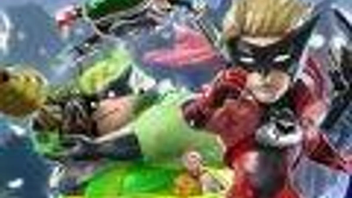 Hlavní obrázek článku: Nové záběry z The Wonderful 101, informace o velikosti