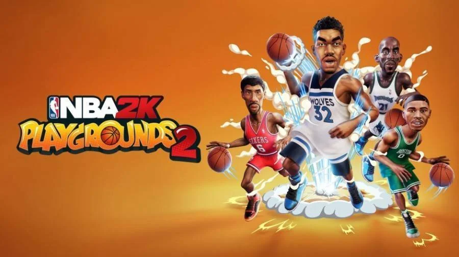 Hlavní obrázek článku: Vychází NBA 2K Playgrounds 2