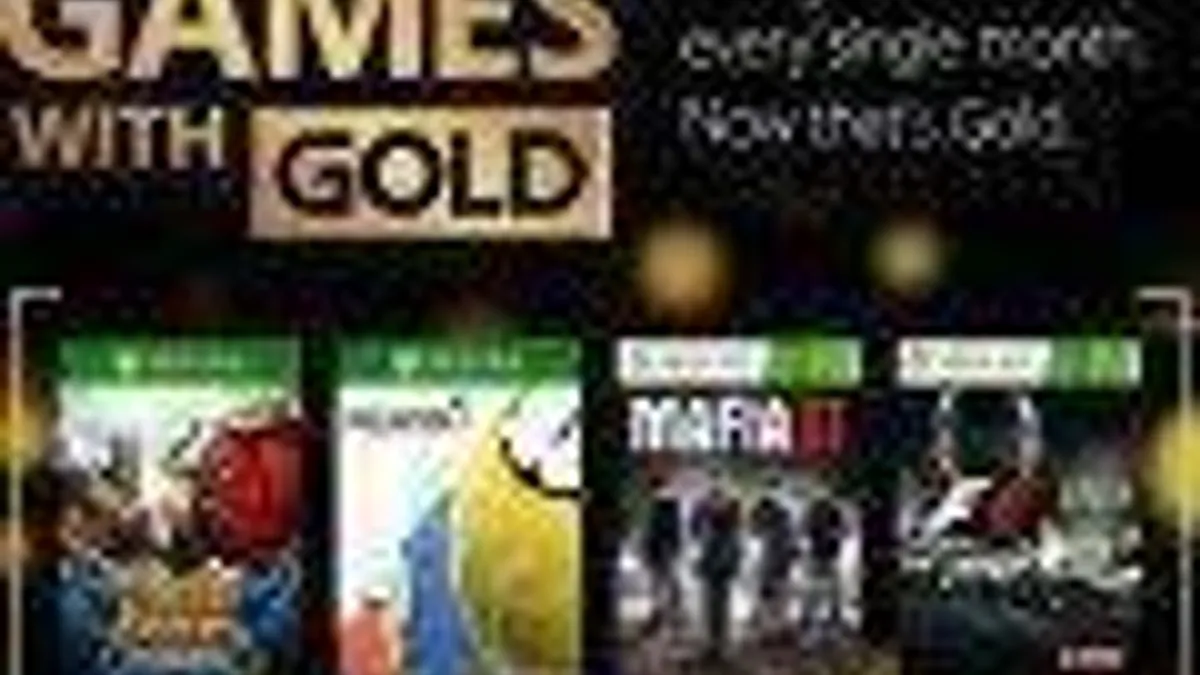 Hlavní obrázek článku: Microsoft oznámil květnové hry pro Xbox LIVE Gold