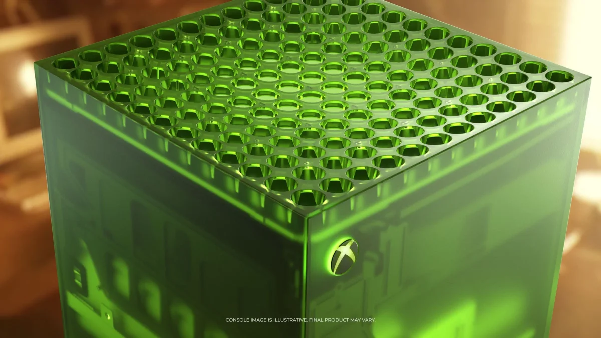 Hlavní obrázek článku: Představena limitovaná edice konzole Xbox Series X25, vyjde letos v listopadu