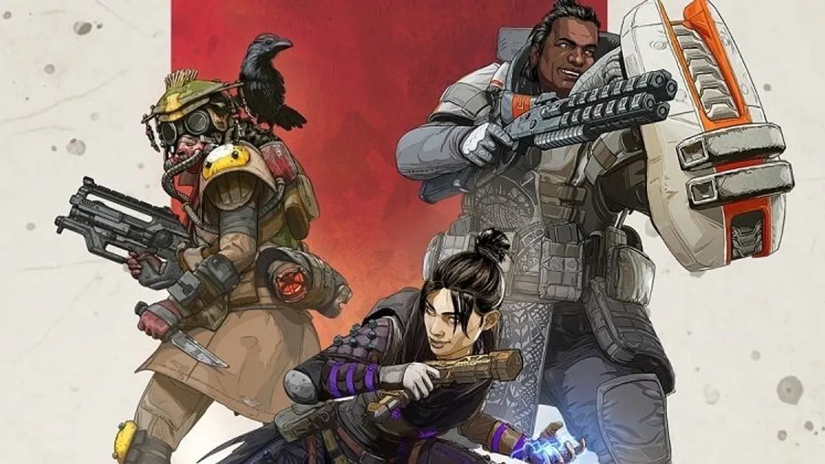 Hlavní obrázek článku: Studio Respawn Entertainment připravuje singleplayerovou hru zasazenou do univerza Apex Legends