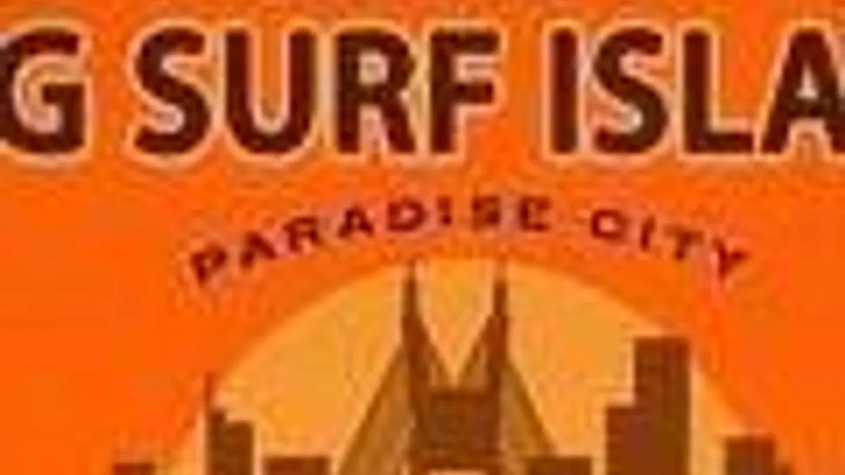 Hlavní obrázek článku: Burnout Paradise Big Surf Island 